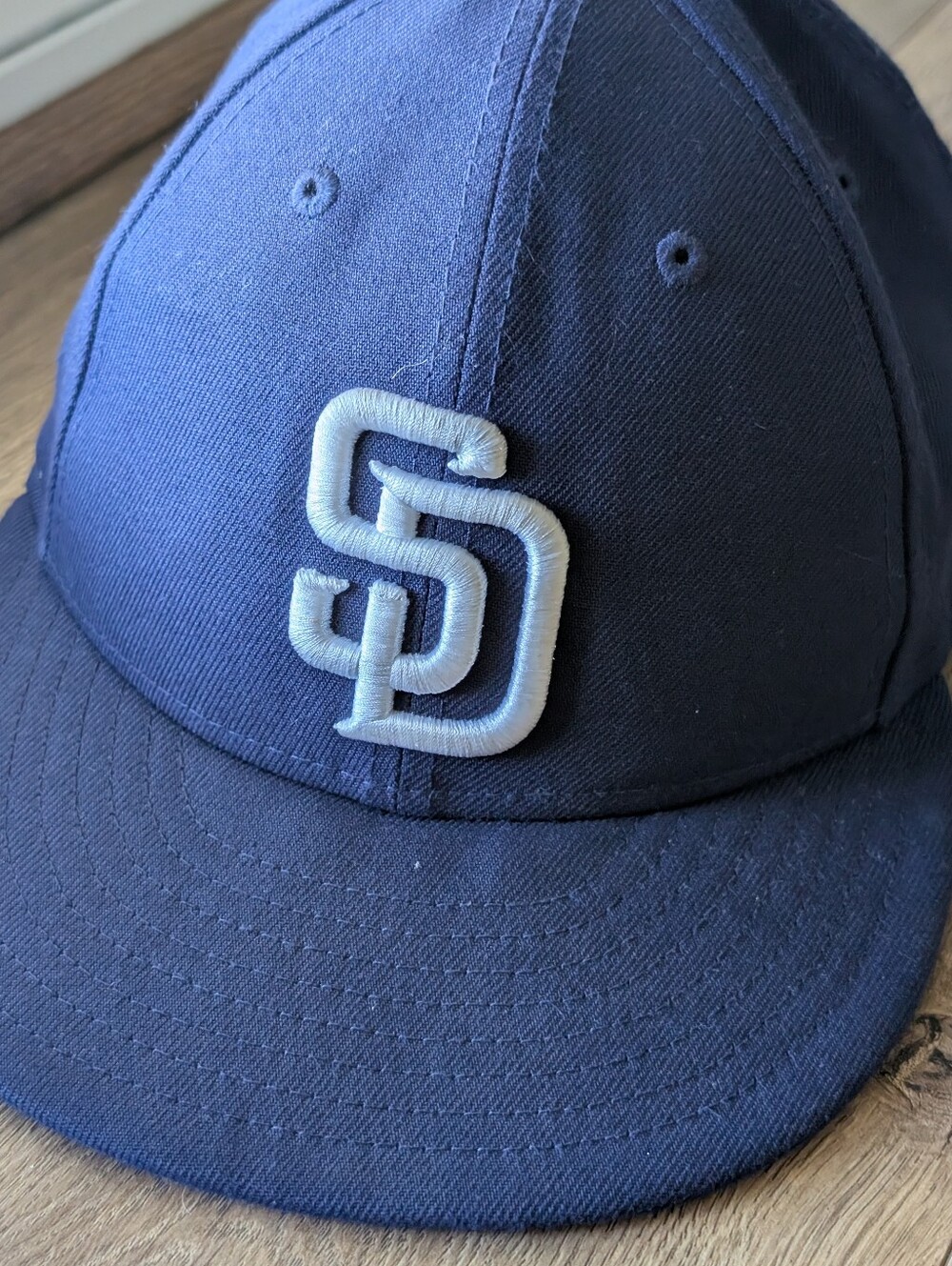 Padres Hat Navy Blue Youth Kids Good Price